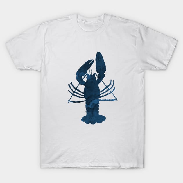 Lobster T-Shirt by TheJollyMarten